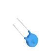 CT81-10KV-2D4-102K Ceramic Disc Capacitors