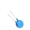 CT81-20KV-2E4-222M Ceramic Disc Capacitors