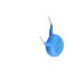 CT81-250VAC-08d-2B4-471K-YA  10d  L=3.5±0.5mm Ceramic Disc Capacitors