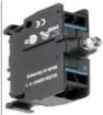 M22-CLED-G  Electromechanical