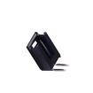 M2530R-02-BK Headers & Wire Housings