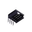 M2530R-04-BK  Connectors