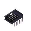 M2530R-06-BK  Connectors