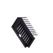M2530R-10-BK Headers & Wire Housings