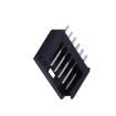 M2530V-06-BK Headers & Wire Housings
