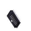 M2530V-10-BK Headers & Wire Housings