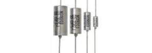 M39003/01-2409TR Tantalum Capacitors - Solid Leaded
