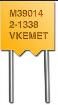 M39014/01-1293V electronic component of Kemet