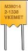 M39014/01-1317V electronic component of Kemet