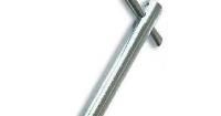 M5 RELEASE KEY Switch Fixings