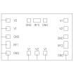 MASW-011107-DIE electronic component of MACOM