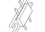 MRF166W RF MOSFET Transistors