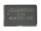 MSW2001-200 electronic component of MACOM
