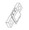 UF2840G RF MOSFET Transistors