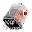 W389FXBXC1-120A General Purpose Relays