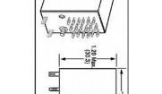 W67RCSX-17 General Purpose Relays