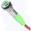 FL1M-6FW-1-G110V LED Panel Mount Indicators