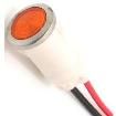 FL1P-12QW-2-Y24V LED Panel Mount Indicators