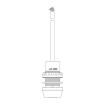 JR16-G-DLCT1 Piezo Buzzers & Audio Indicators