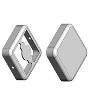 MS110-10 EMI Gaskets, Sheets, Absorbers & Shielding