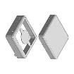 MS191-10 EMI Gaskets, Sheets, Absorbers & Shielding