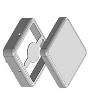 MS257-10 EMI Gaskets, Sheets, Absorbers & Shielding