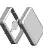 MS288-10 EMI Gaskets, Sheets, Absorbers & Shielding