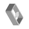 MS293-20F EMI Gaskets, Sheets, Absorbers & Shielding