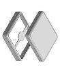 MS312-10 EMI Gaskets, Sheets, Absorbers & Shielding