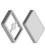MS323-20 EMI Gaskets, Sheets, Absorbers & Shielding
