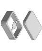 MS323-30 EMI Gaskets, Sheets, Absorbers & Shielding