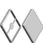 MS338-10 EMI Gaskets, Sheets, Absorbers & Shielding