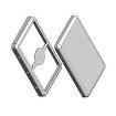 MS345-20 EMI Gaskets, Sheets, Absorbers & Shielding