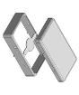 MS353-10 EMI Gaskets, Sheets, Absorbers & Shielding