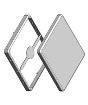 MS366-10 EMI Gaskets, Sheets, Absorbers & Shielding