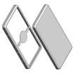 MS409-10 EMI Gaskets, Sheets, Absorbers & Shielding
