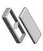 MS453-10 EMI Gaskets, Sheets, Absorbers & Shielding