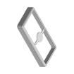MS473-10F EMI Gaskets, Sheets, Absorbers & Shielding