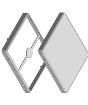 MS483-10 EMI Gaskets, Sheets, Absorbers & Shielding