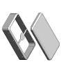 MS513-10 EMI Gaskets, Sheets, Absorbers & Shielding