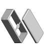 MS544-20 EMI Gaskets, Sheets, Absorbers & Shielding