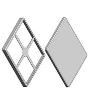 MS585-10 EMI Gaskets, Sheets, Absorbers & Shielding