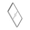 MS631-10F EMI Gaskets, Sheets, Absorbers & Shielding