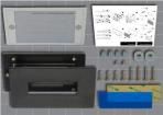BEZ-204A-V1-W-KIT  Optoelectronics