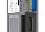 BEZ-204A-V1-W-KIT LCD Character Display Modules & Accessories