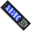 EGLK19264A-7T-WB-PL LCD Graphic Display Modules & Accessories