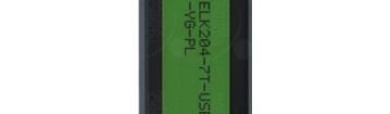 ELK204-7T-USB-YG-PL LCD Character Display Modules & Accessories
