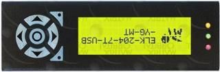 ELK204-7T-YG-MT  Optoelectronics