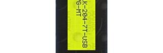 ELK204-7T-YG-MT LCD Character Display Modules & Accessories