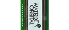 GLK12232A-25-SM-USB-GW-VS LCD Graphic Display Modules & Accessories